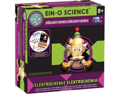 Ein-O Elektrochemie
