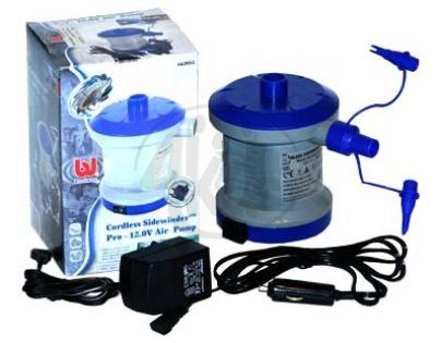 Elektrická pumpa 12V+230V