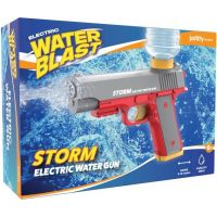 Alltoys Elektrická vodní pistole Storm červená 2