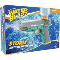 Alltoys Elektrická vodní pistole Storm zelená 2