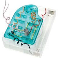 Elektronická zařízení - Detektor deště Ein-O E23823 2