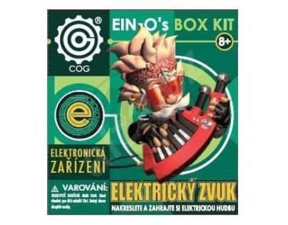 Elektronická zařízení - Elektrický zvuk Ein-O E23824