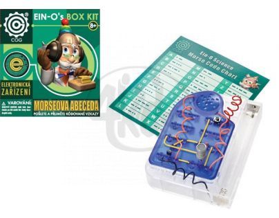 Elektronická zařízení - Morseova abeceda EIN-O E23822