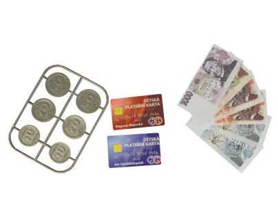 Elektronická Pokladna v českém designu