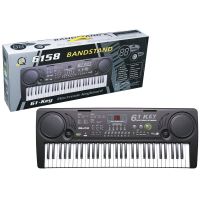 HM Studio Elektronické klávesy 61 kláves