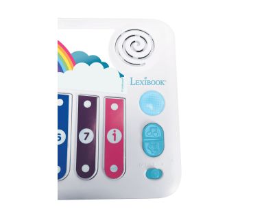 Lexibook Elektronický xylofon se světly