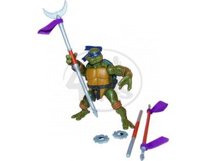 Želvy Ninja Combat Warriors akční figurka