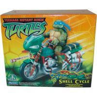 Želvy Ninja TMNT Bojová vozidla - Shell Cycle 2