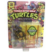 Želvy Ninja TMNT komiksová figurka 11 cm - Donatello 2