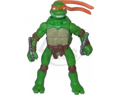 Želvy Ninja TMNT mini figurka 6 cm - Michelangelo
