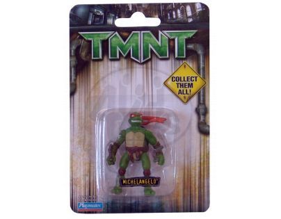 Želvy Ninja TMNT mini figurka 6 cm - Michelangelo