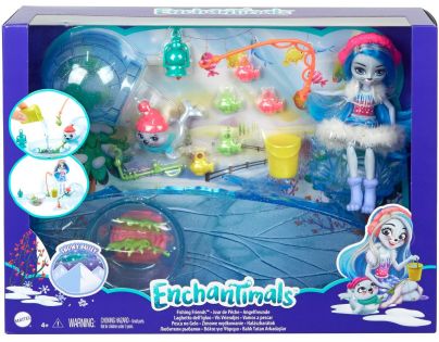 Enchantimals na rybách