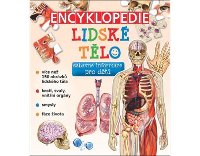 Sun Encyklopedie Lidské tělo