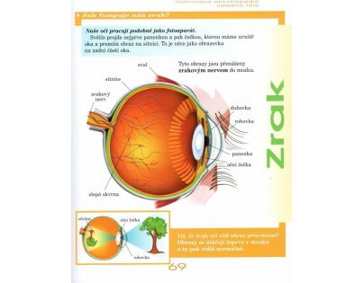 Sun Encyklopedie Lidského těla