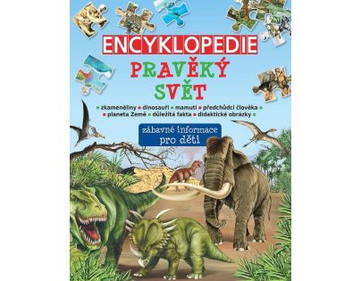 Sun Encyklopedie pravěký svět