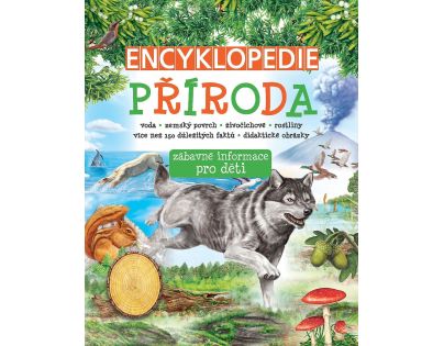 Sun Encyklopedie Příroda