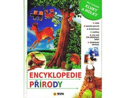 Sun Encyklopedie Přírody