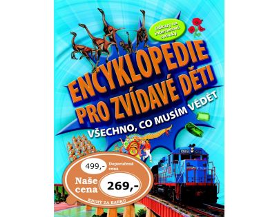 Svojtka Encyklopedie pro zvídavé děti