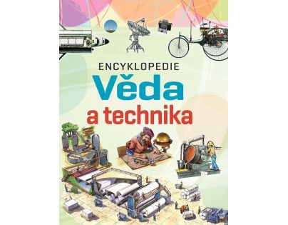 Sun Encyklopedie Věda a technika