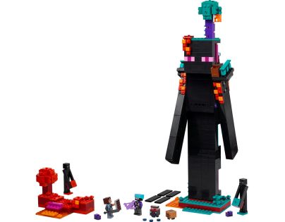 LEGO® Minecraft® 21279 Endermanova věž