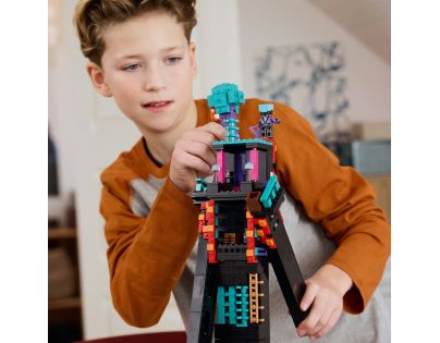 LEGO® Minecraft® 21279 Endermanova věž