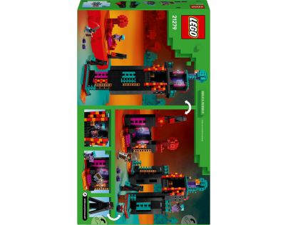 LEGO® Minecraft® 21279 Endermanova věž