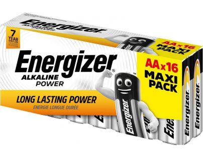 Energizer Alkaline Power AA 16pack