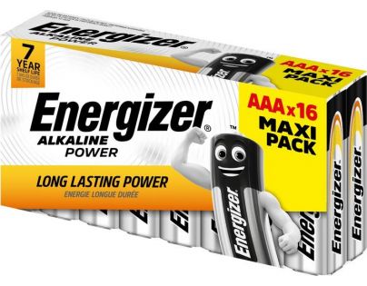 Energizer Alkaline Power AAA 16pack