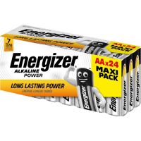 Energizer Alkaline Power Family Pack AA 24pack