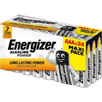 Energizer Alkaline Power Family Pack AAA 24pack