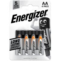 Energizer Everyday AA 4pack