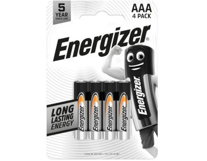 Energizer Everyday AAA 4pack