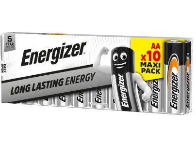 Energizer Everyday Family pack AA 10pack - Poškozený obal