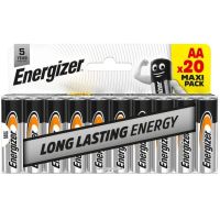 Energizer Everyday Family pack AA 20pack