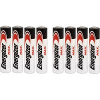 Energizer MAX AA 4+4 zdarma - Poškozený obal 2