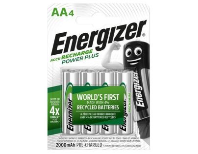 Energizer POWER Plus AA 2000 mAh 4pack