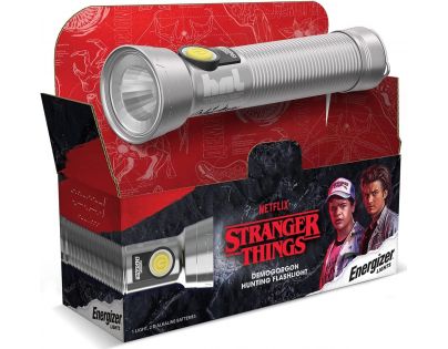 Energizer Svítilna Stranger Things Retro Handheld Light 2 x D