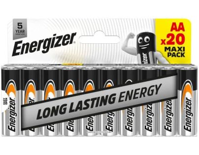 Energizer Tužka Family Pack AA 20pack