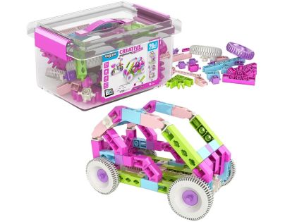 Engino Box 20 modelů holky