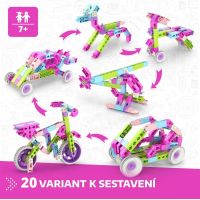 Engino Box 20 modelů holky 2