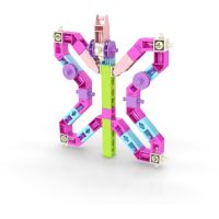 Engino Box 20 modelů holky 5