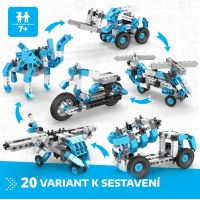 Engino Box 20 modelů kluci 3