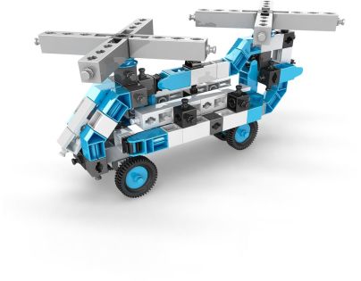 Engino Box 20 modelů kluci