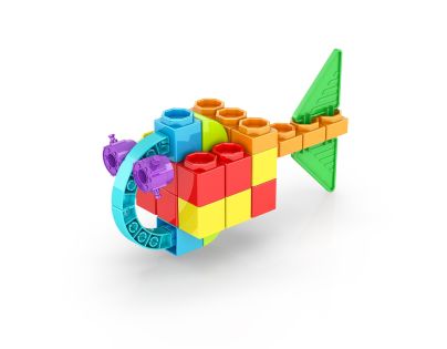 Engino Box Junior 10 modelů