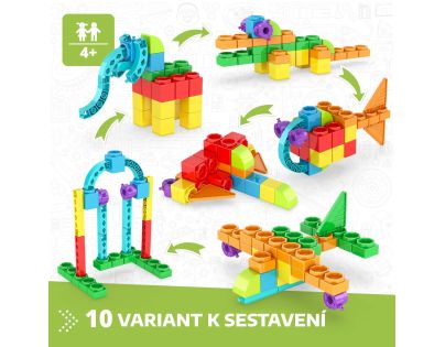 Engino Box Junior 10 modelů