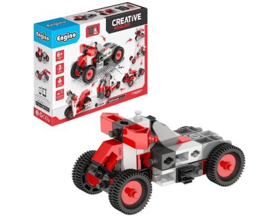 Engino Creative Builder 10 modelů