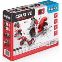 Engino Creative Builder 10 modelů 4