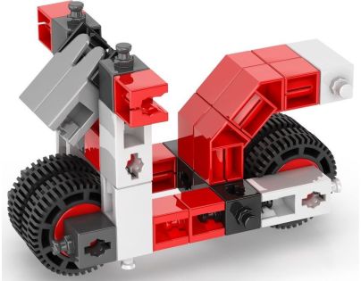 Engino Creative Builder 10 modelů