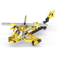 Engino Creative Builder 120 modelů s motorkem 3