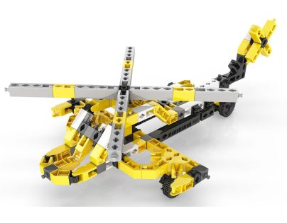 Engino Creative Builder 120 modelů s motorkem Engino Creative Builder 120 modelů s motorkem